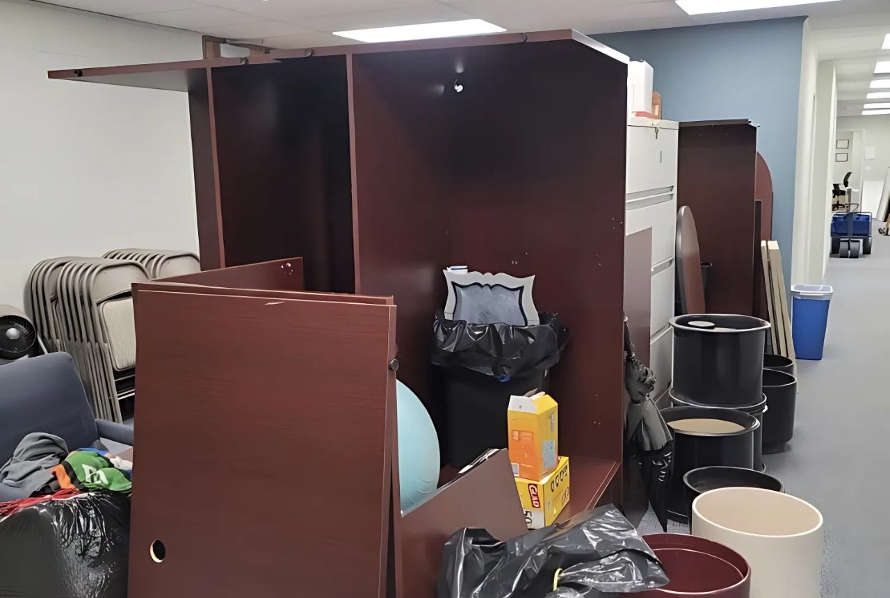 junk removal